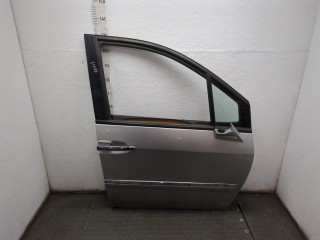 Дверь боковая (легковая) правая передняя Citroen C8 2002-2008