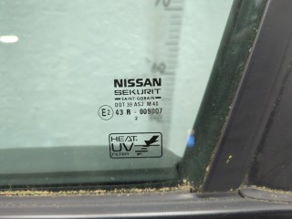 Дверь боковая (легковая) левая передняя, Nissan Almera 2000-2003