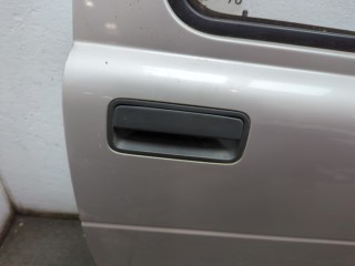 Дверь боковая (легковая) правая передняя, Land Rover Freelander 1 1997-2003