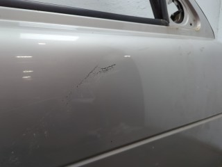 Дверь боковая (легковая) правая передняя, Land Rover Freelander 1 1997-2003
