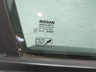 Дверь боковая (легковая) правая передняя, Nissan Almera 2000-2003