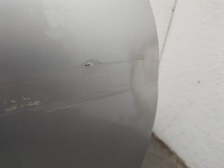 Дверь боковая (легковая) правая передняя, Nissan Almera 2000-2003