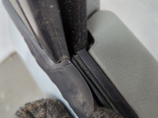 Дверь боковая (легковая) правая передняя, ориг. номер 7751474571, Renault Scenic 1996-1999