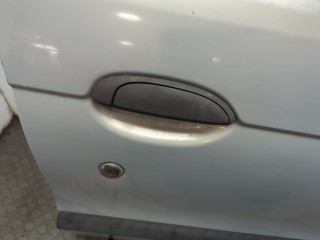 Дверь боковая (легковая) правая передняя, ориг. номер 7751474571, Renault Scenic 1996-1999