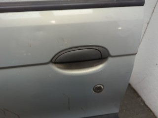 Дверь боковая (легковая) левая передняя, Renault Scenic 1996-1999