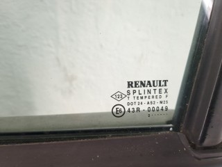 Дверь боковая (легковая) левая передняя, Renault Scenic 1999-2003