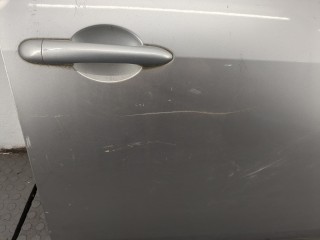Дверь боковая (легковая) правая передняя, Nissan Primera P12 2001-2008