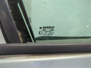 Дверь боковая (легковая) правая передняя, Renault Megane 2002-2006