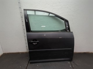 Дверь боковая (легковая) правая передняя, Volkswagen Touran 2003-2006
