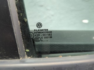 Дверь боковая (легковая) правая передняя, Volkswagen Touran 2003-2006