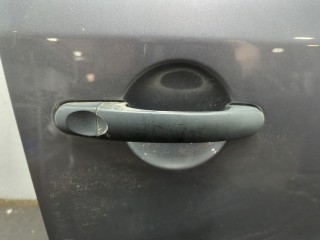 Дверь боковая (легковая) правая передняя, Volkswagen Touran 2003-2006