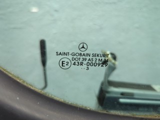 Дверь боковая (легковая) правая передняя, Mercedes Vaneo 2001-2005