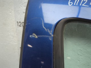 Дверь боковая (легковая) правая передняя, Mercedes Vaneo 2001-2005
