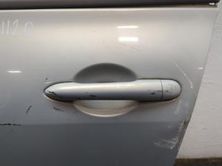 Дверь боковая (легковая) левая передняя, Renault Megane 2002-2006