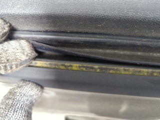 Дверь боковая (легковая) правая передняя, Citroen C5 2007-2017