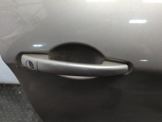 Дверь боковая (легковая) правая передняя, Citroen C5 2007-2017
