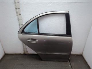 Дверь боковая (легковая) правая задняя Mercedes C W203 2004-2008