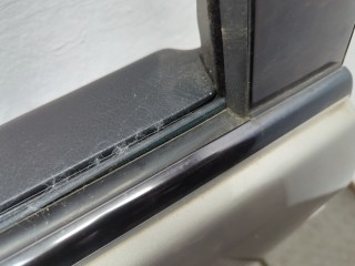 Дверь боковая (легковая) правая задняя, Mercedes C W203 2004-2008