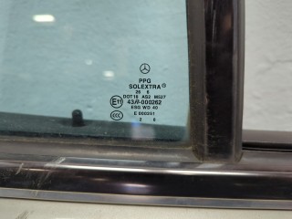 Дверь боковая (легковая) правая задняя, Mercedes C W203 2004-2008