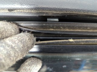 Дверь боковая (легковая) левая передняя, Land Rover Freelander 2 2006-2010