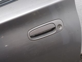 Дверь боковая (легковая) левая передняя, Toyota Celica 1999-2002