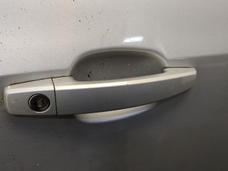 Дверь боковая (легковая) правая передняя, ориг. номер 13355179, 124311, Opel Zafira 2011-2016
