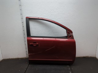 Дверь боковая (легковая) правая передняя Nissan Note E11 2008-2013