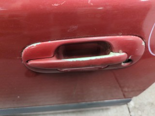 Дверь боковая (легковая) левая передняя, Honda CR-V 1995-1999