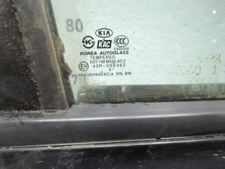 Дверь боковая (легковая) правая передняя, KIA Sorento BL 2002-2006