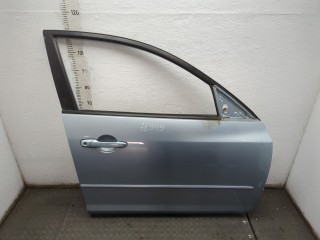 Дверь боковая (легковая) правая передняя Mazda 3 2006-2009