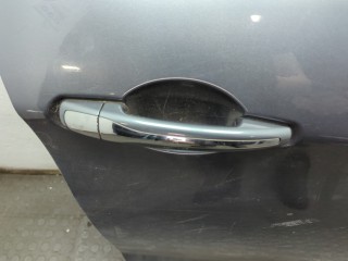 Дверь боковая (легковая) правая передняя, Citroen C5 2007-2017