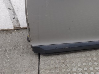 Дверь боковая (легковая) левая задняя, ориг. номер 821003885R, Renault Megane 2008-2014