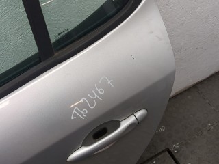 Дверь боковая (легковая) левая задняя, ориг. номер 821003885R, Renault Megane 2008-2014