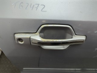 Дверь боковая (легковая) правая передняя, Mitsubishi Pajero 2002-2006