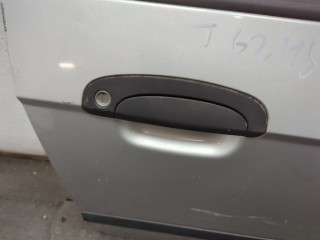 Дверь боковая (легковая) правая передняя, Hyundai Getz 2002-2005