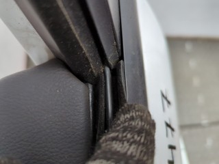 Дверь боковая (легковая) левая передняя, Opel Vectra 2005-2008