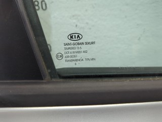 Дверь боковая (легковая) правая передняя, KIA Cee'd 2006-2010