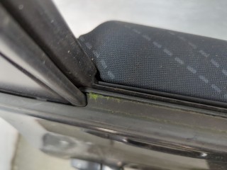 Дверь боковая (легковая) правая передняя, Toyota Yaris 2005-2009