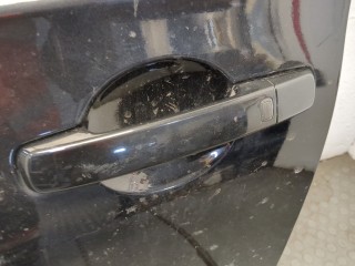 Дверь боковая (легковая) левая передняя, Nissan Qashqai 2006-2010