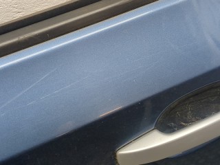 Дверь боковая (легковая) левая передняя, Subaru Forester (S12) 2007-2011