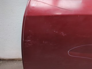 Дверь боковая (легковая) левая задняя, ориг. номер 821003885R, Renault Megane 2006-2009