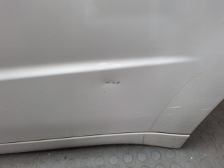 Дверь боковая (легковая) левая задняя, Subaru Tribeca 2007-2014