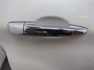 Дверь боковая (легковая) правая задняя, Subaru Tribeca 2007-2014