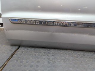 Дверь боковая (легковая) левая передняя, Jeep Grand Cherokee 2010-2013