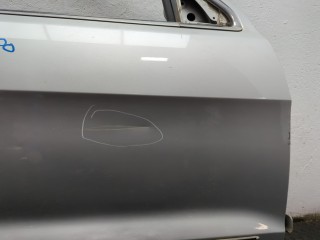 Дверь боковая (легковая) правая передняя, Jeep Grand Cherokee 2010-2013