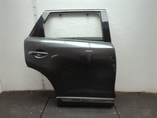 Дверь боковая (легковая) правая задняя, Mazda CX-9 2016-2021