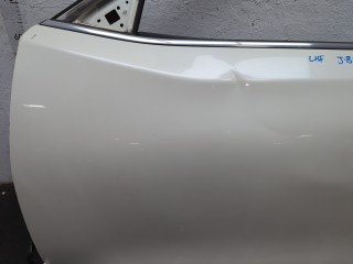 Дверь боковая (легковая) левая передняя, Nissan X-Trail (T32) 2013-2019
