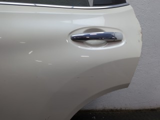 Дверь боковая (легковая) левая задняя, Nissan X-Trail (T32) 2013-2019
