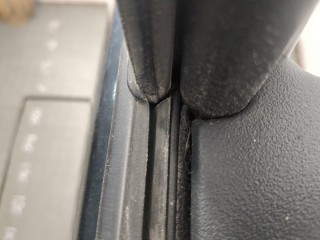 Дверь боковая (легковая) левая задняя, Honda Pilot 2005-2008