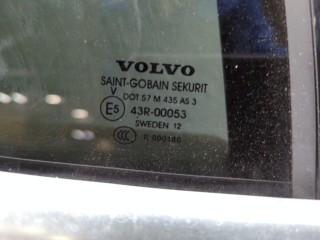 Дверь боковая (легковая) правая задняя, Volvo XC60 2008-2013